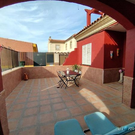 "Casa Colora" En Sevilla Бенакасон Экстерьер фото