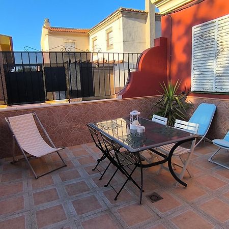 "Casa Colora" En Sevilla Бенакасон Экстерьер фото