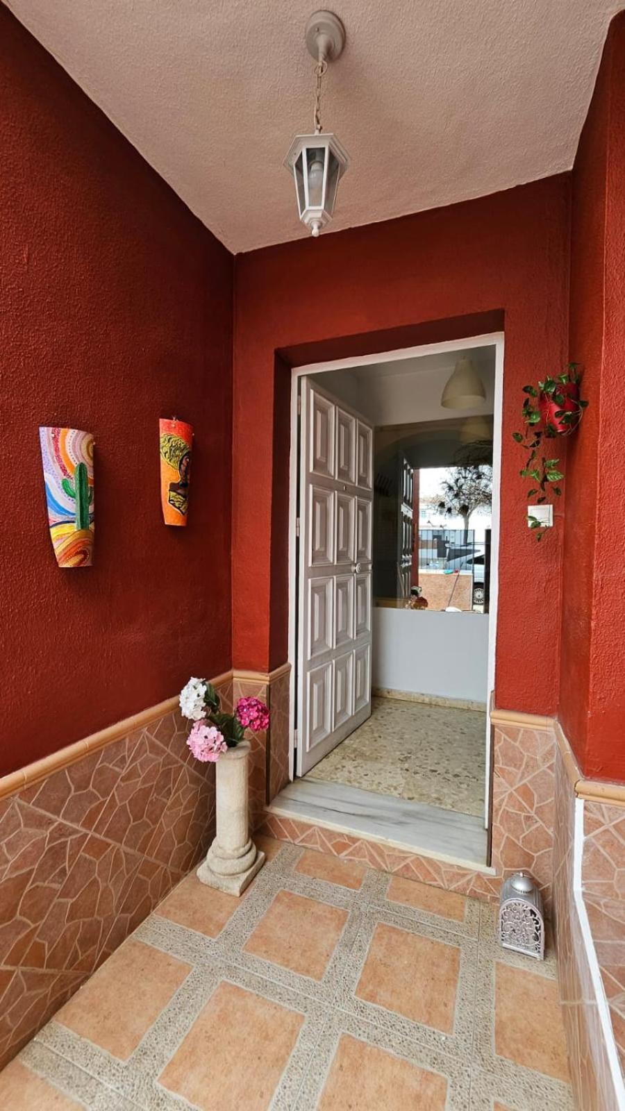 "Casa Colora" En Sevilla Бенакасон Экстерьер фото