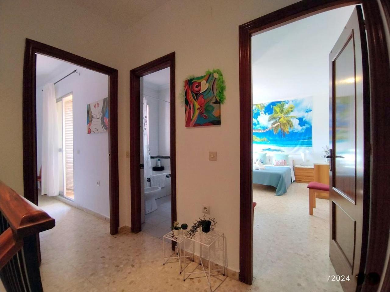 "Casa Colora" En Sevilla Бенакасон Экстерьер фото