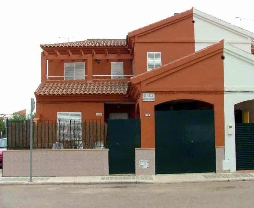 "Casa Colora" En Sevilla Бенакасон Экстерьер фото