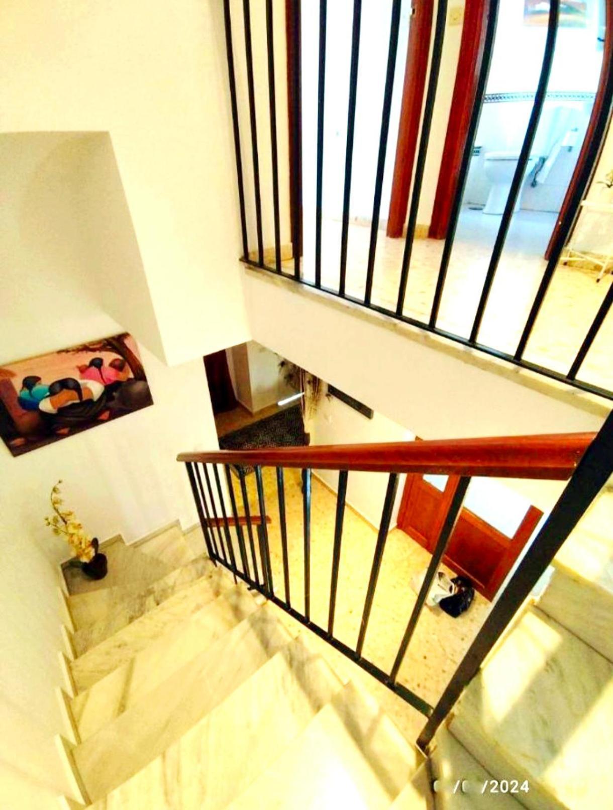"Casa Colora" En Sevilla Бенакасон Экстерьер фото