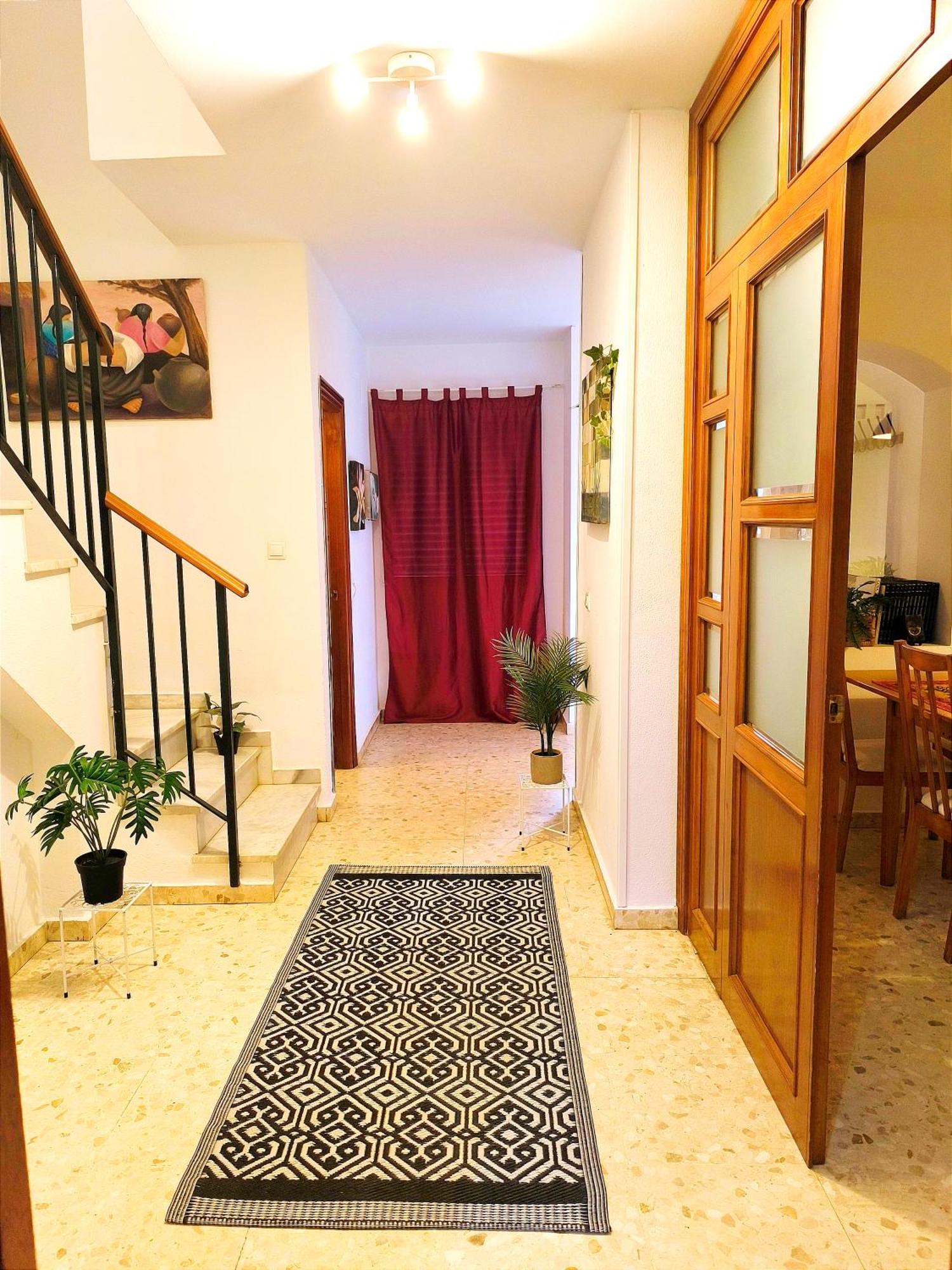 "Casa Colora" En Sevilla Бенакасон Экстерьер фото